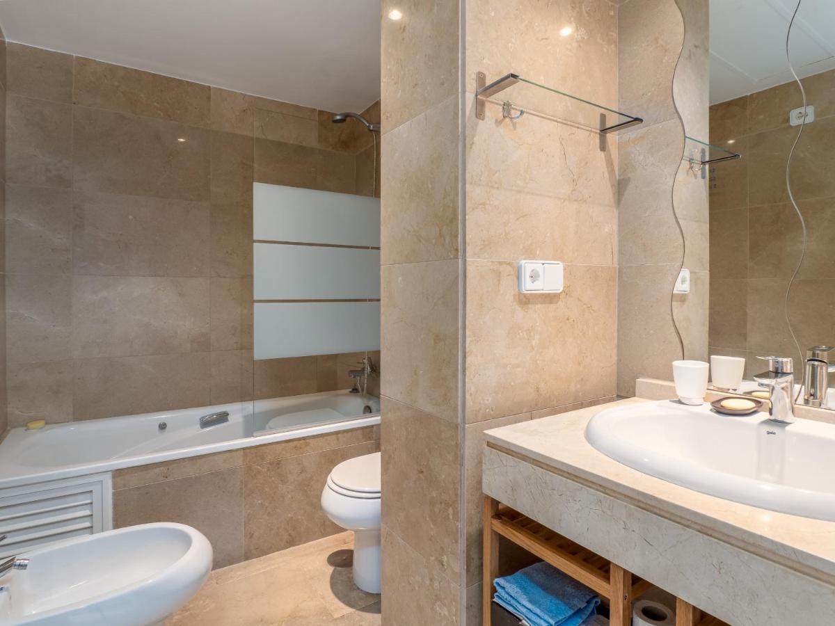 2258-Superb 1 Bedroom-Terrace And Sea View Castillo de Sabinillas Exterior foto